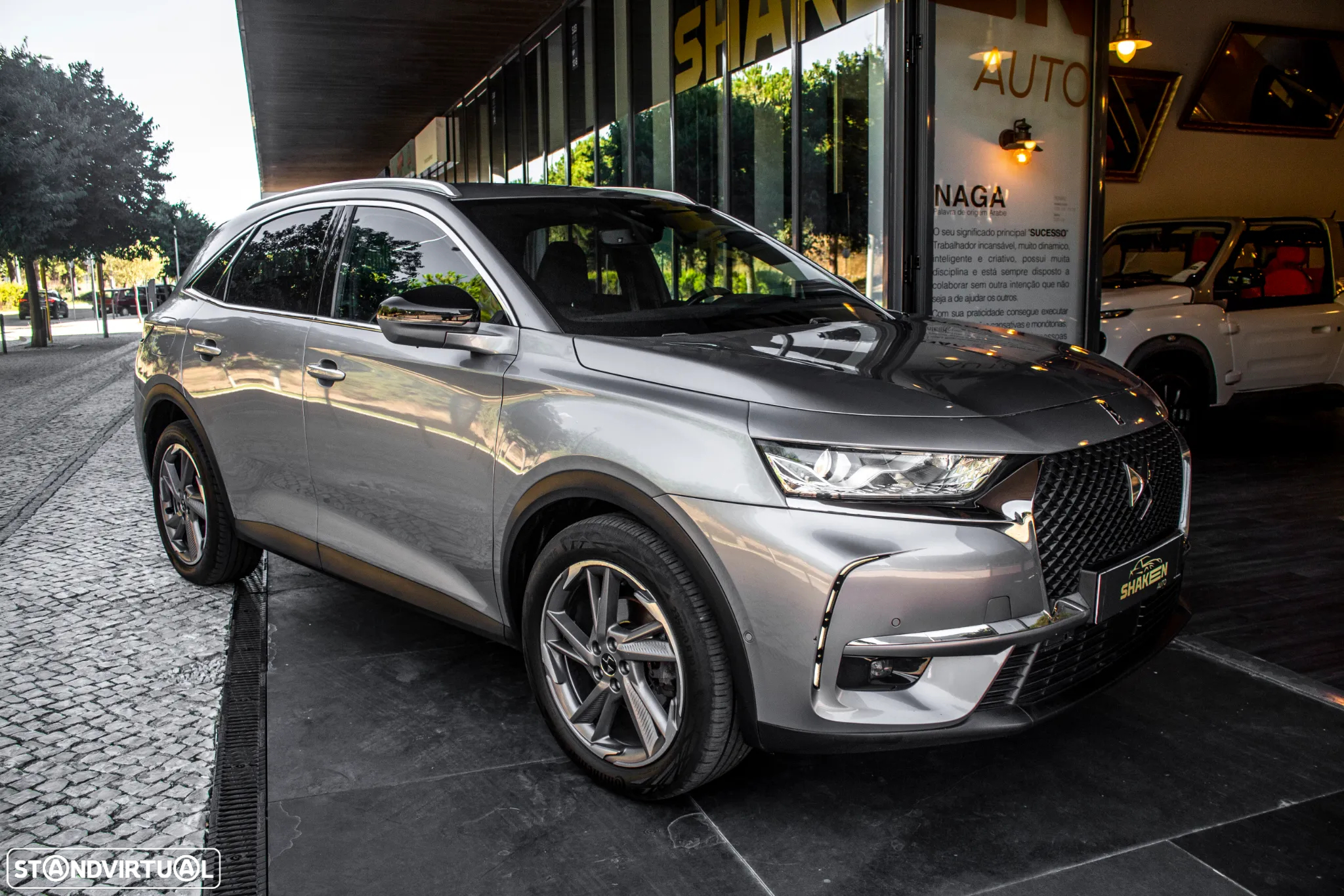 DS DS7 Crossback 1.5 BlueHDi So Chic EAT8 - 6