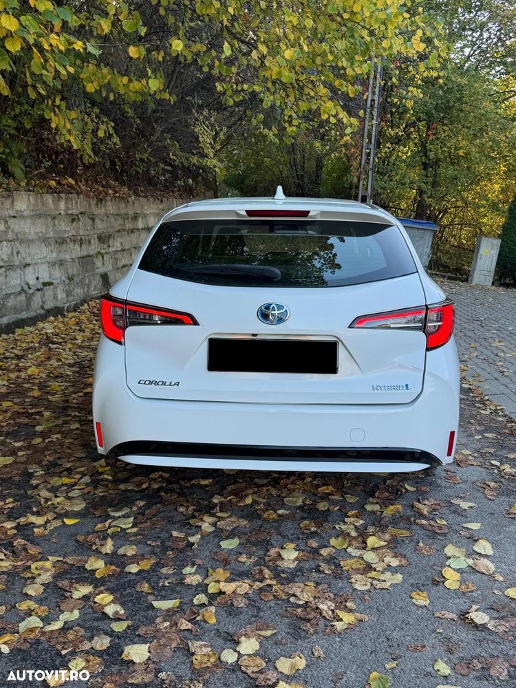 Toyota Corolla - 7