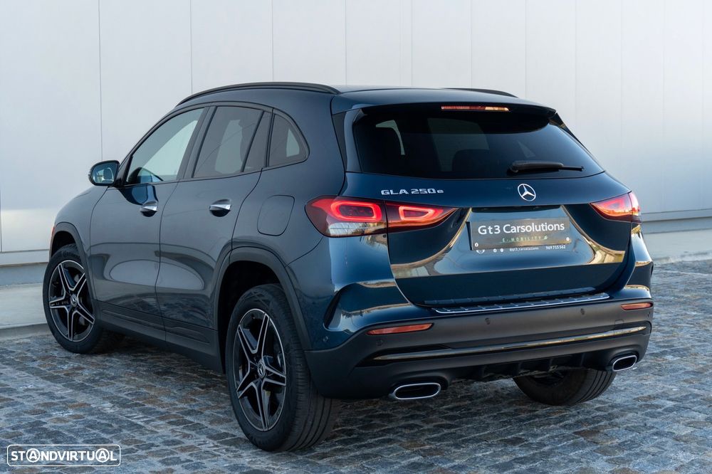 Mercedes-Benz GLA 250 e 8G-DCT Edition AMG Line - 7