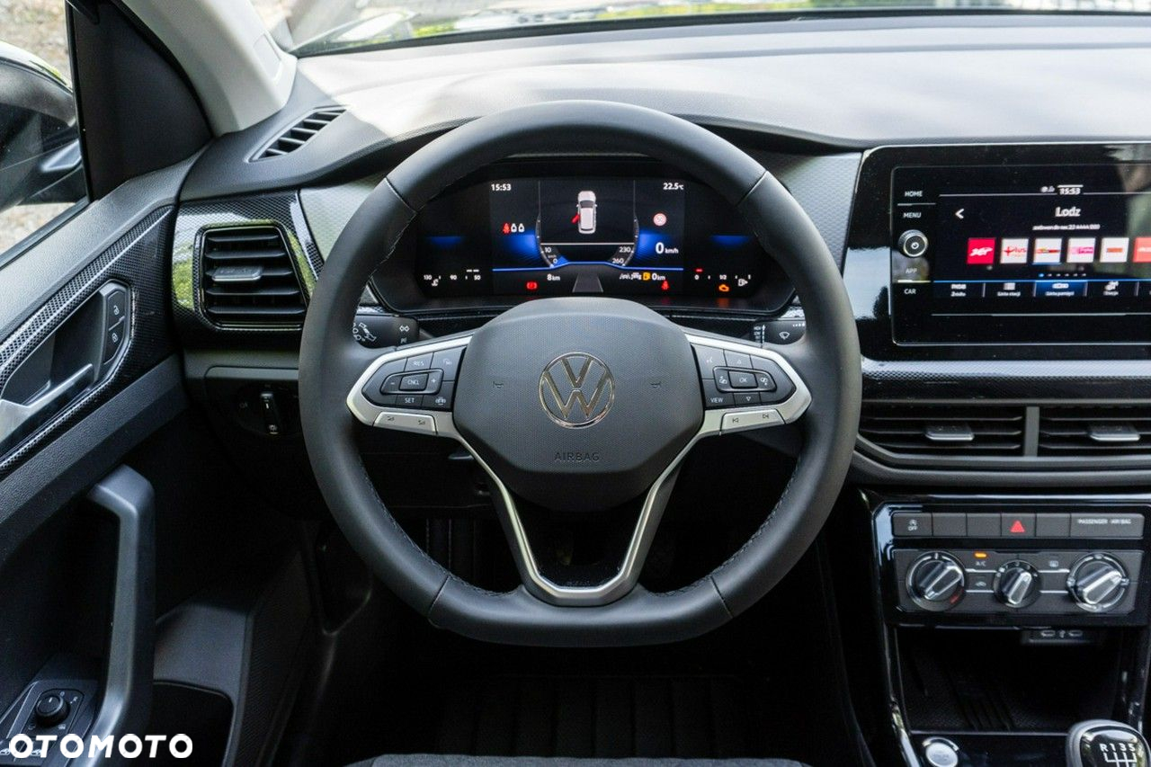 Volkswagen T-Cross - 15