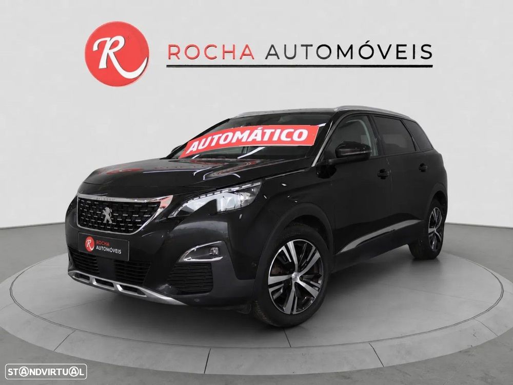 Peugeot 5008 PureTech 130 EAT8 Stop & Start Allure - 2