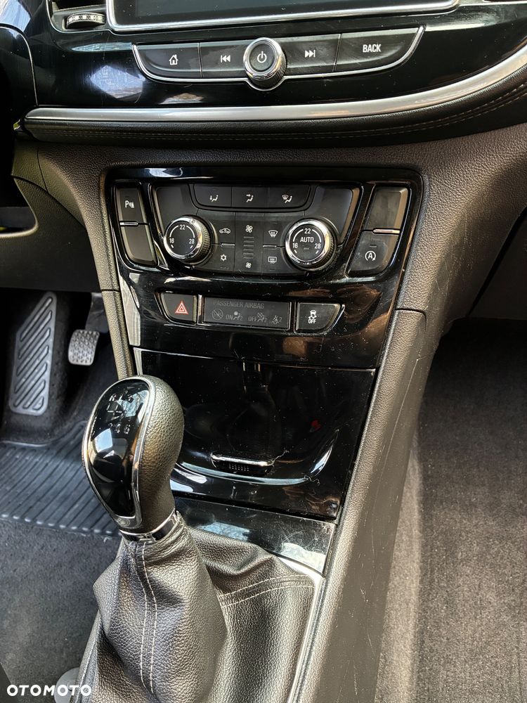 Opel Mokka X 1.6 D (CDTI ecoFLEX) Start/Stop Color Innovation - 12