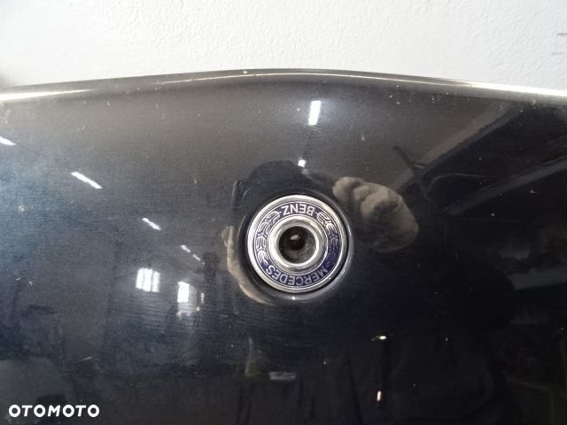 MASKA POKRYWA SILNIKA MERCEDES W203 KOMBI 00-04 LAK:189 NR318 - 3
