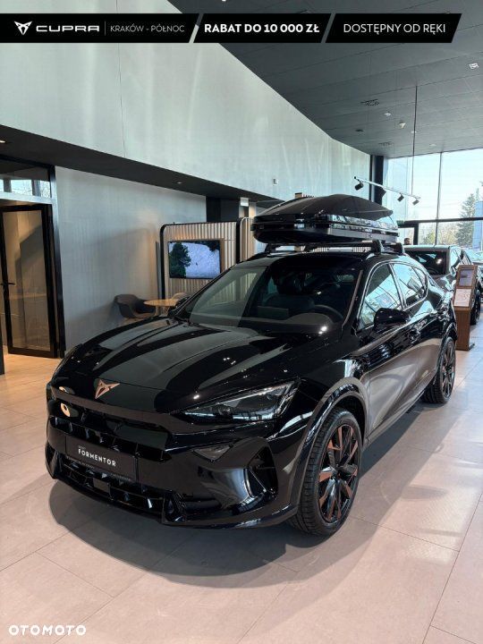 Cupra Formentor - 1