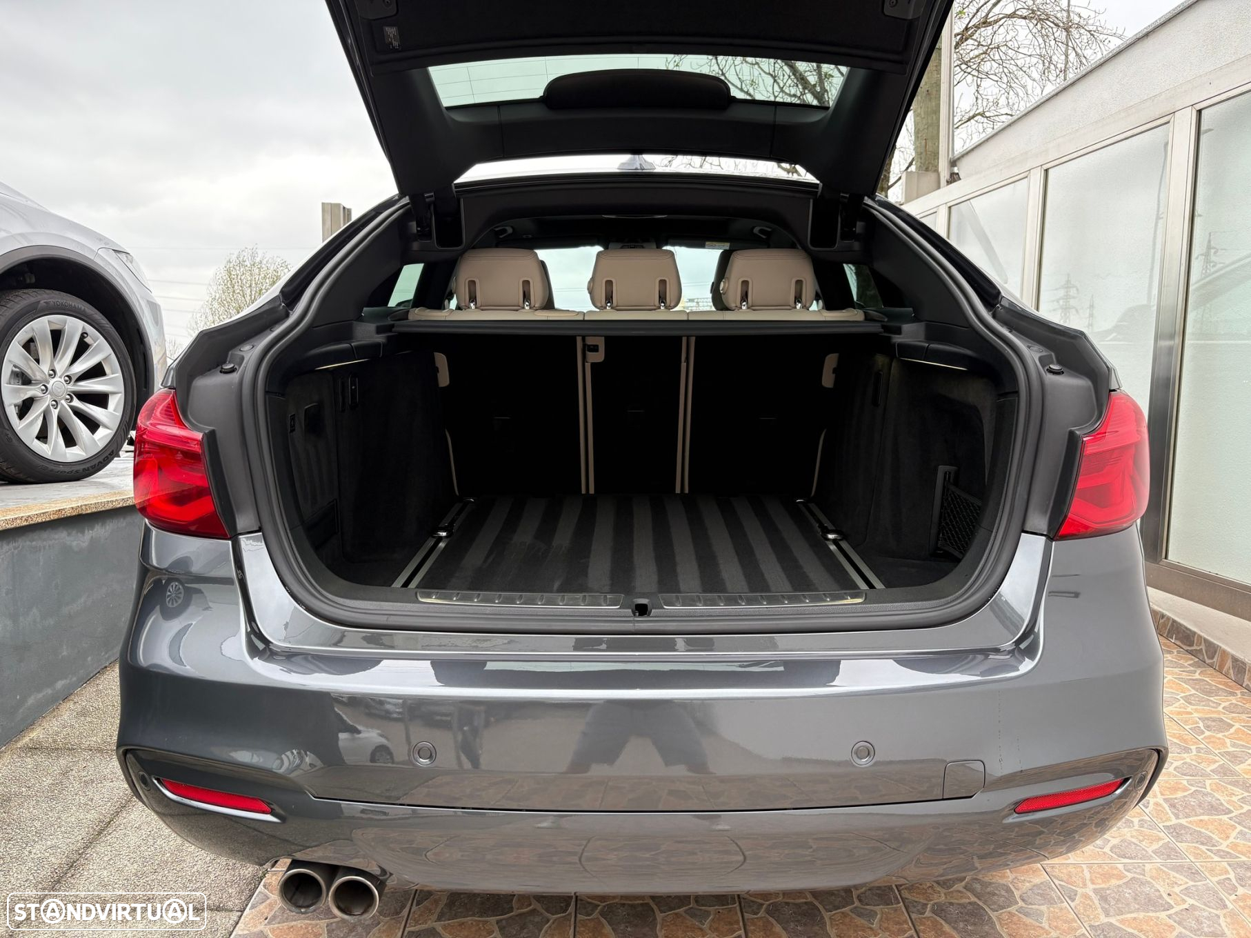 BMW 320 Gran Turismo d Auto Pack M - 5