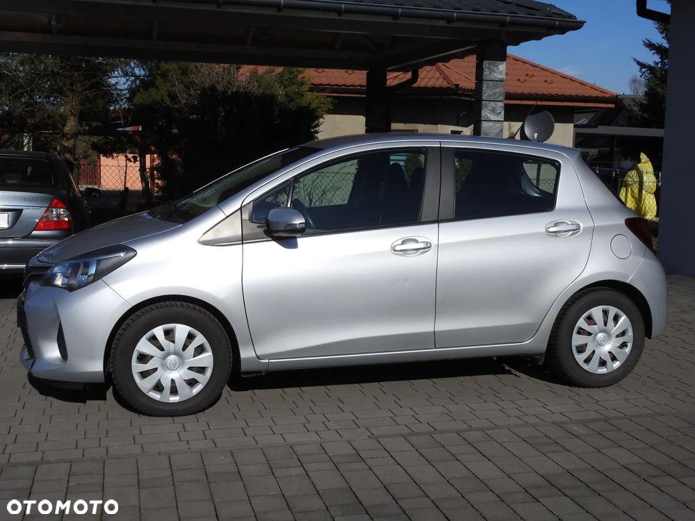 Toyota Yaris 1.0 Active EU6 - 6