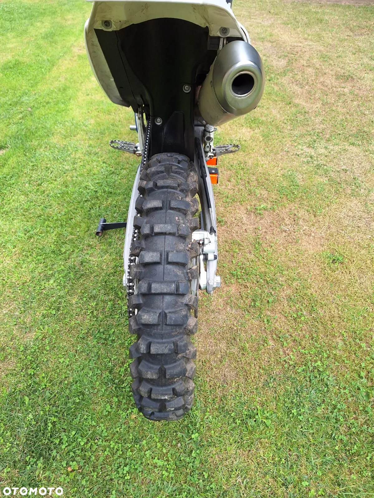 Husqvarna FC - 4