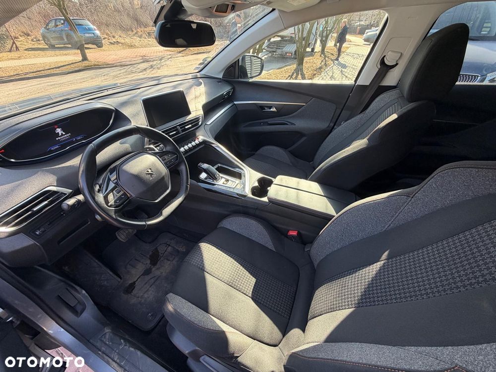 Peugeot 3008 BlueHDi 130 Stop & Start EAT8 Active Pack - 9