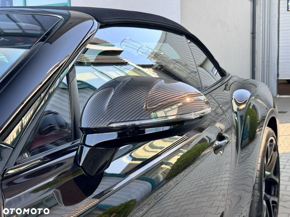 Bentley Continental GT V8 - 12