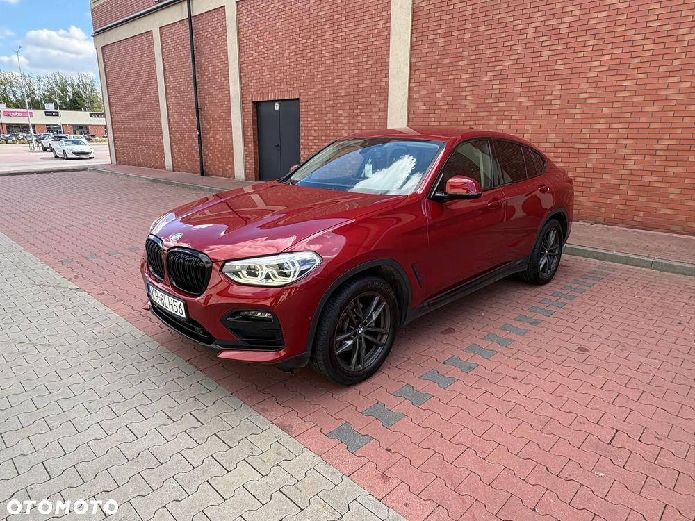 BMW X4 xDrive20d M Sport - 6