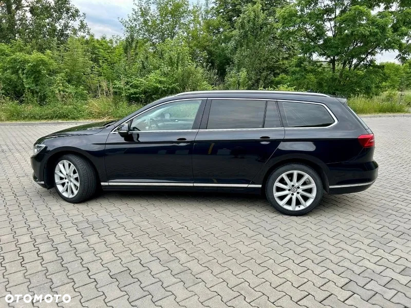Volkswagen Passat 2.0 TDI BMT Highline - 12