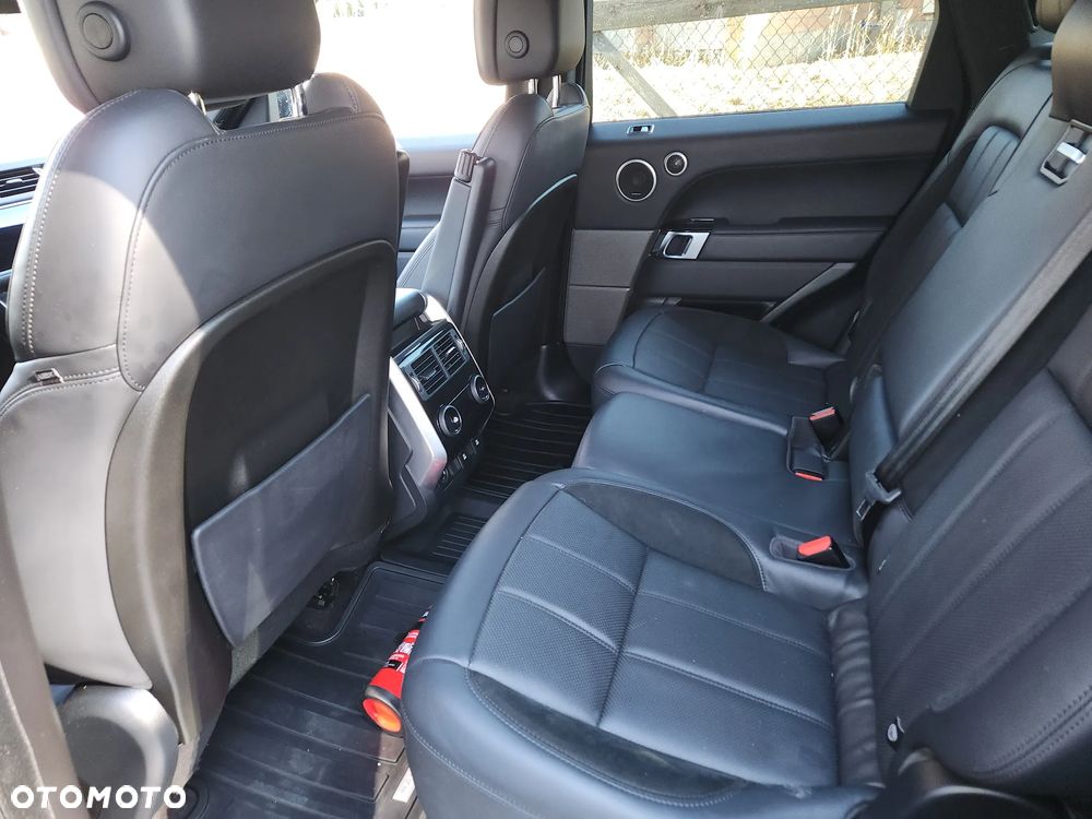 Land Rover Range Rover Sport - 17