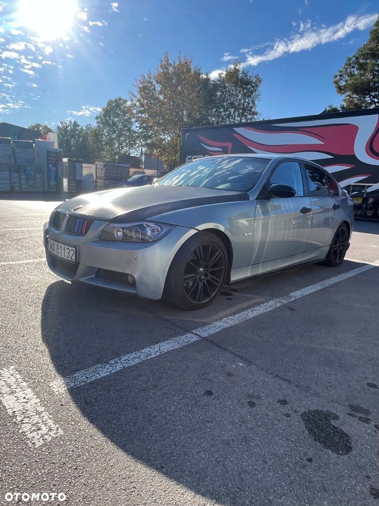 BMW Seria 3 - 7