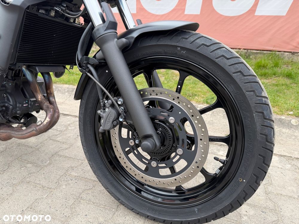 Kawasaki Eliminator 500 - 20