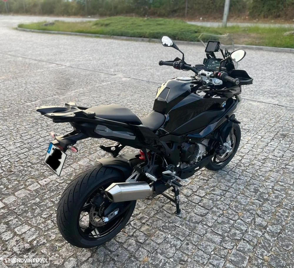 BMW S 1000 XR - 3