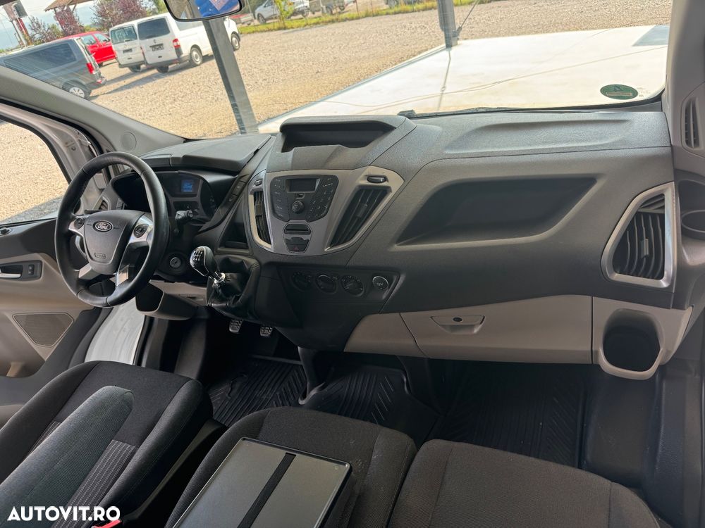 Ford Transit Custom - 17