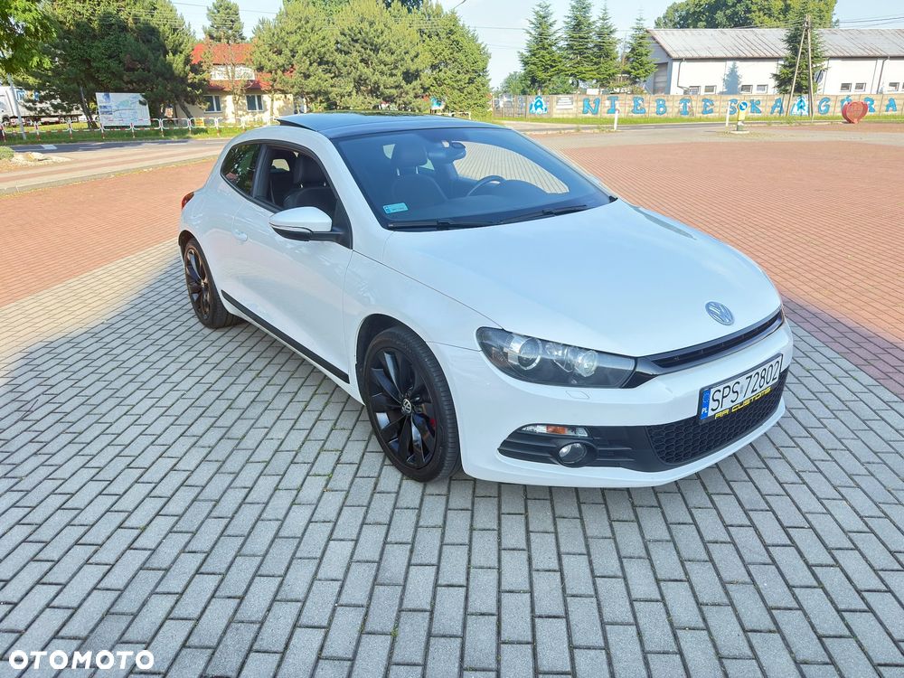 Volkswagen Scirocco 1.4 TSI DSG - 3