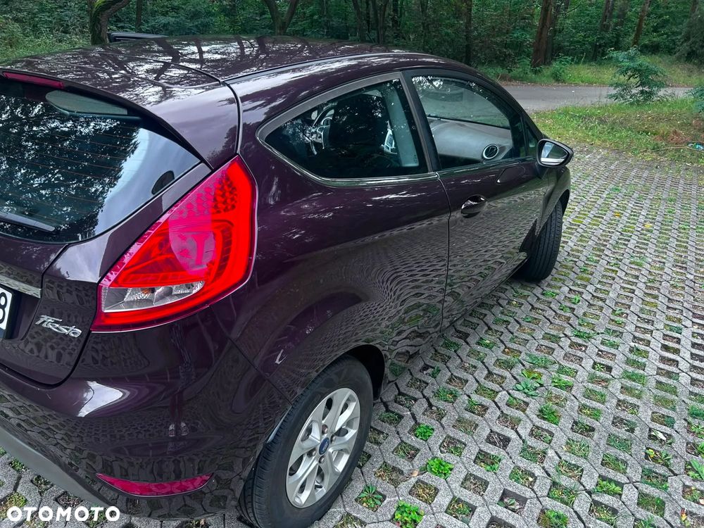 Ford Fiesta 1.25 Titanium - 3
