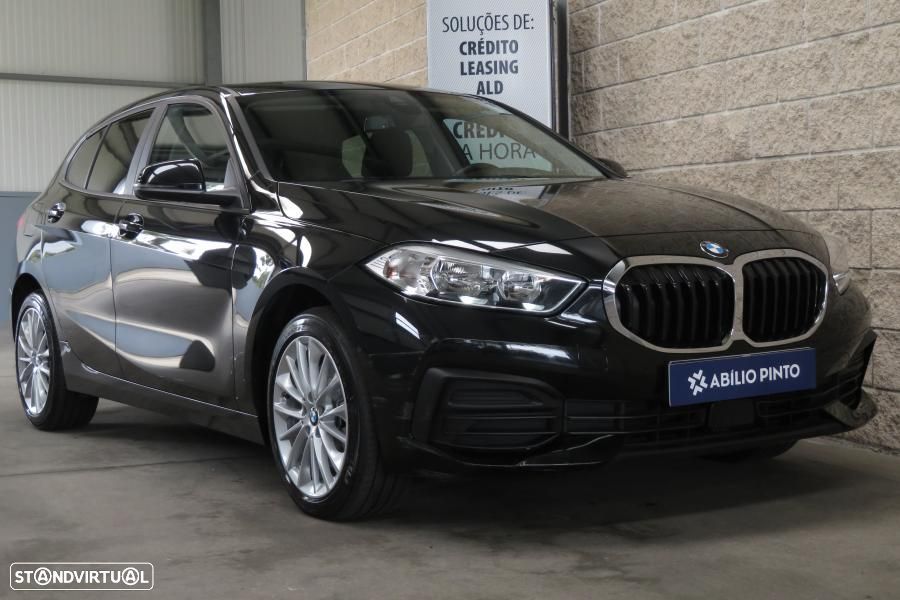 BMW 116 d Advantage - 25