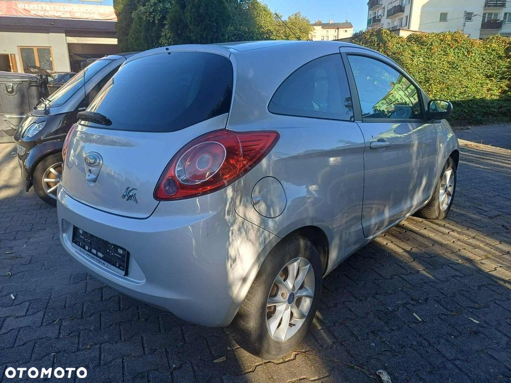 Ford KA 1.2 Concept+ - 6