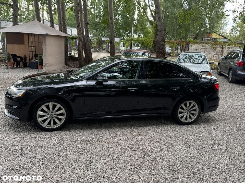 Audi A4 Limousine 2.0 TFSI ultra S tronic - 8