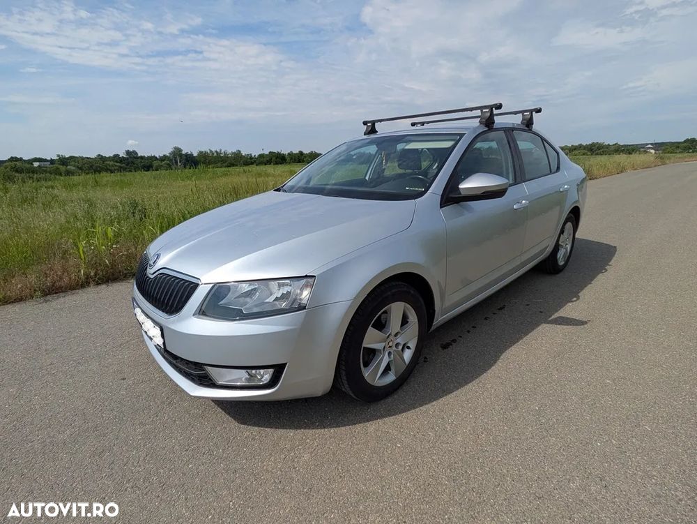 Skoda Octavia 1.6 TDI Ambition - 2
