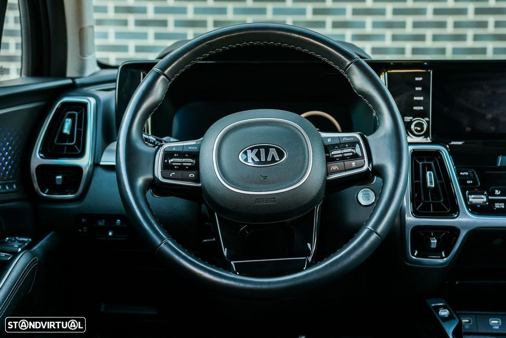Kia Sorento 1.6 T-GDI PHEV Concept+SRF - 32