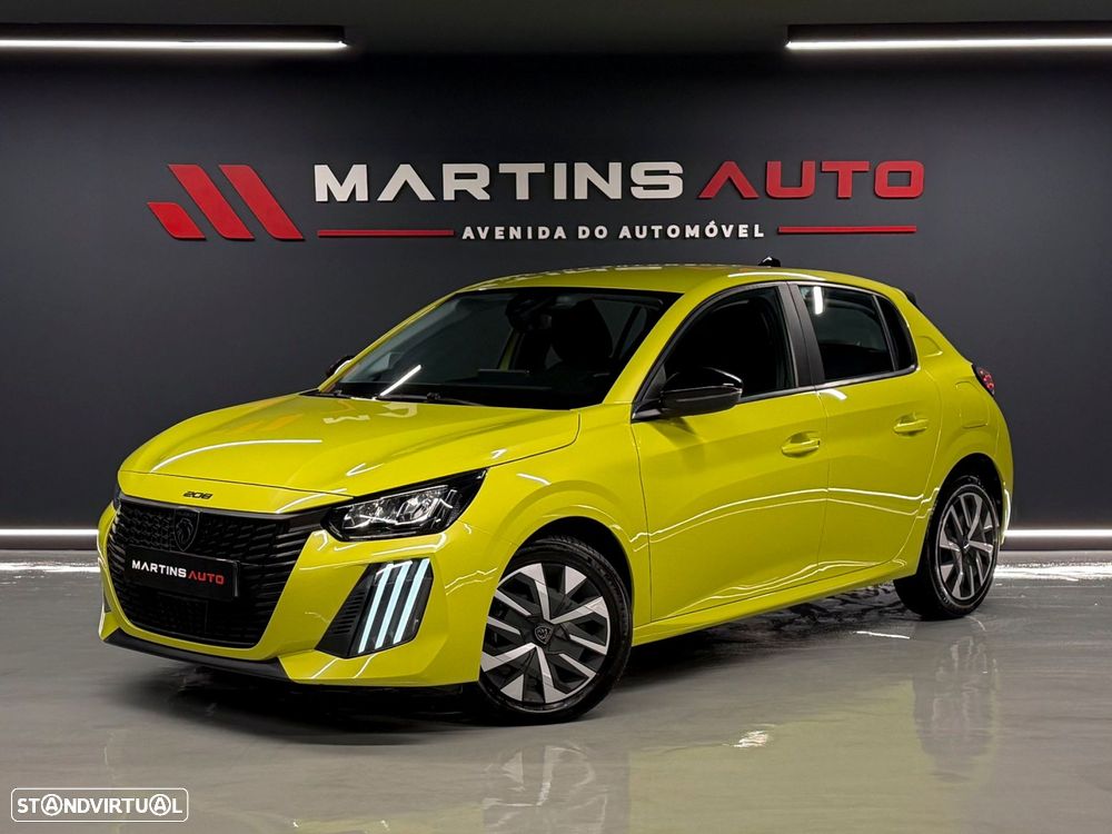 Peugeot 208 1.2 PureTech Active Pack - 2