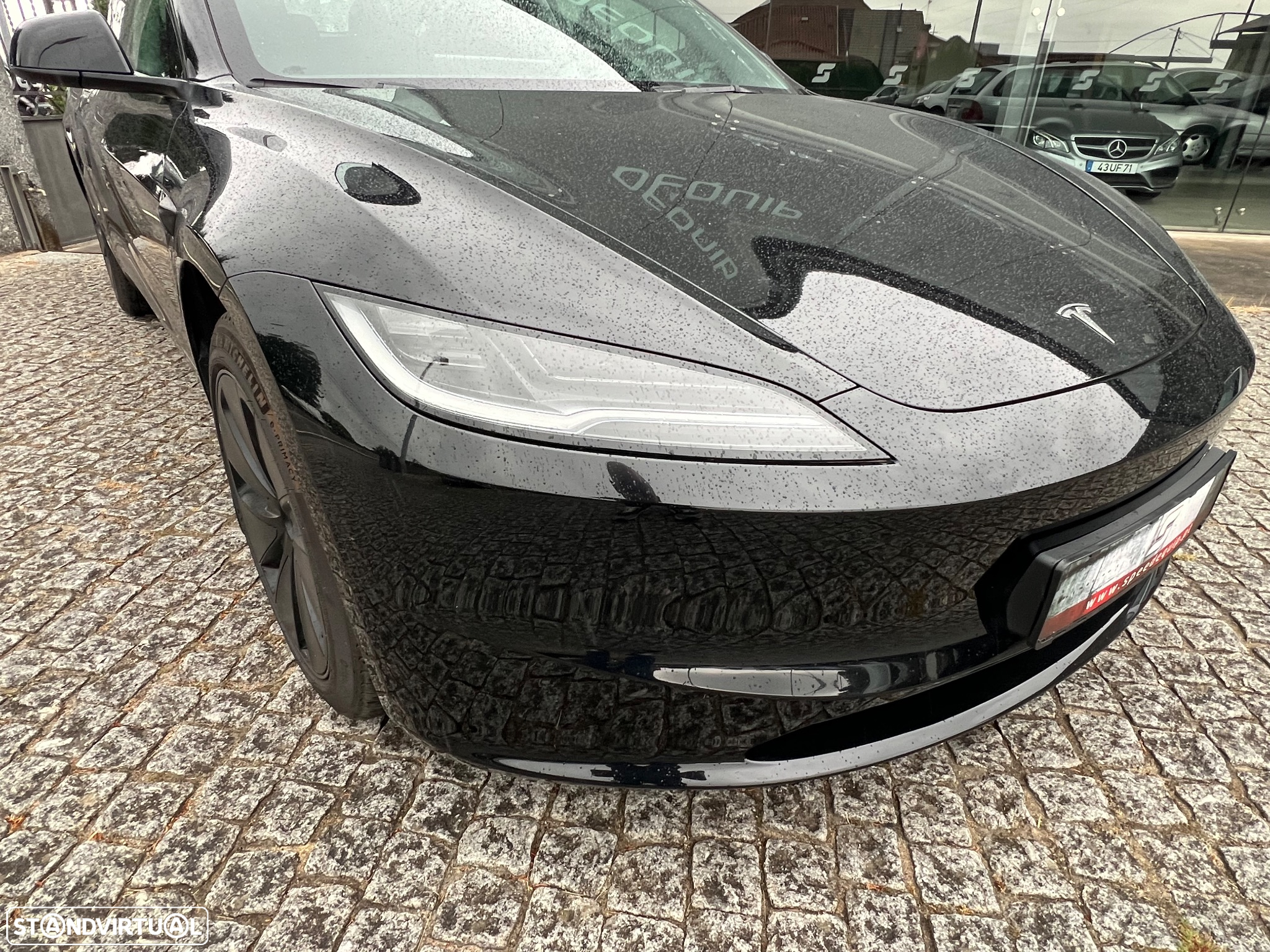 Tesla Model 3 Tração Traseira - 2
