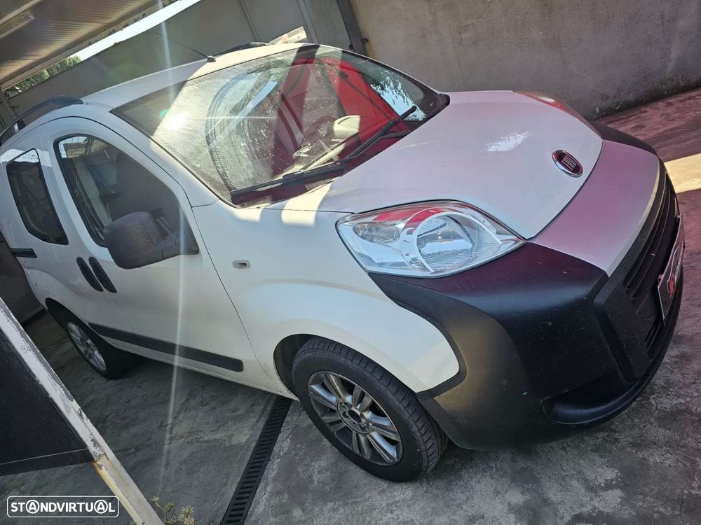 Fiat Fiorino 1.3 M-Jet - 3