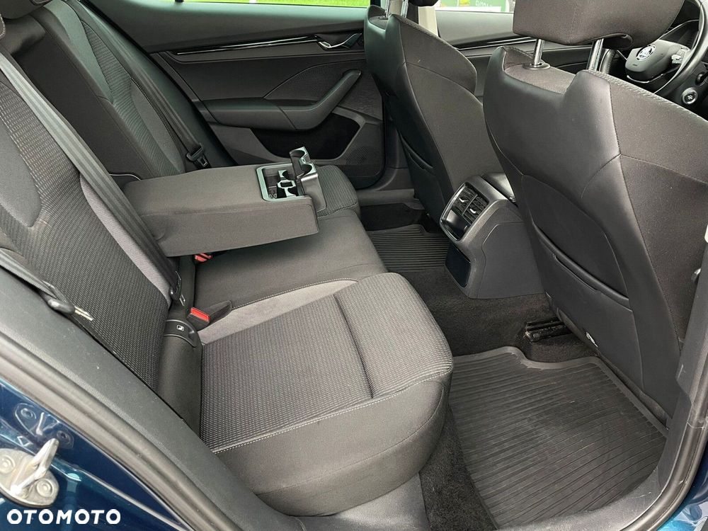 Skoda Octavia 1.5 TSI ACT Ambition DSG - 8