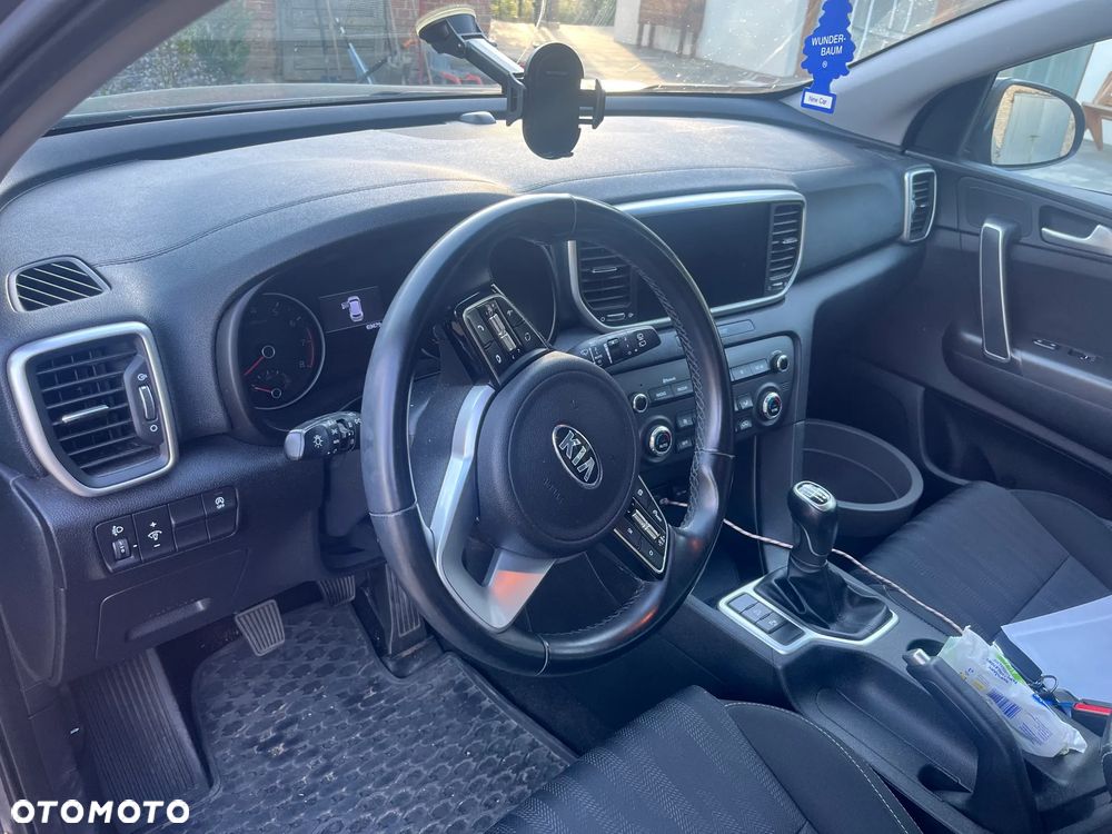 Kia Sportage 1.6 GDI L 2WD - 5