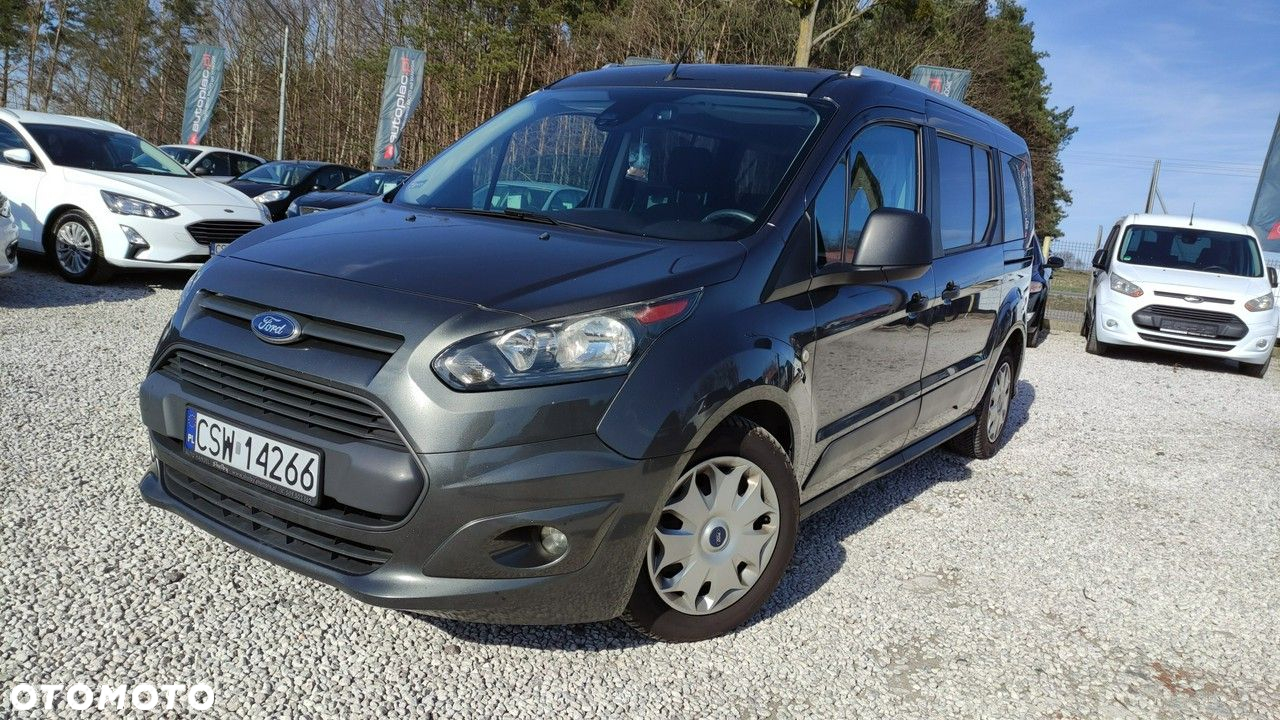 Ford Tourneo Connect 1.5 EcoBlue Start-Stop Titanium - 4