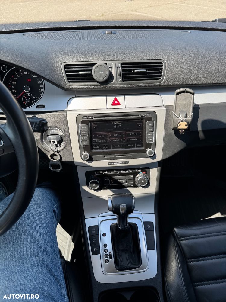 Volkswagen Passat 2.0 TDI Comfortline DPF DSG - 13