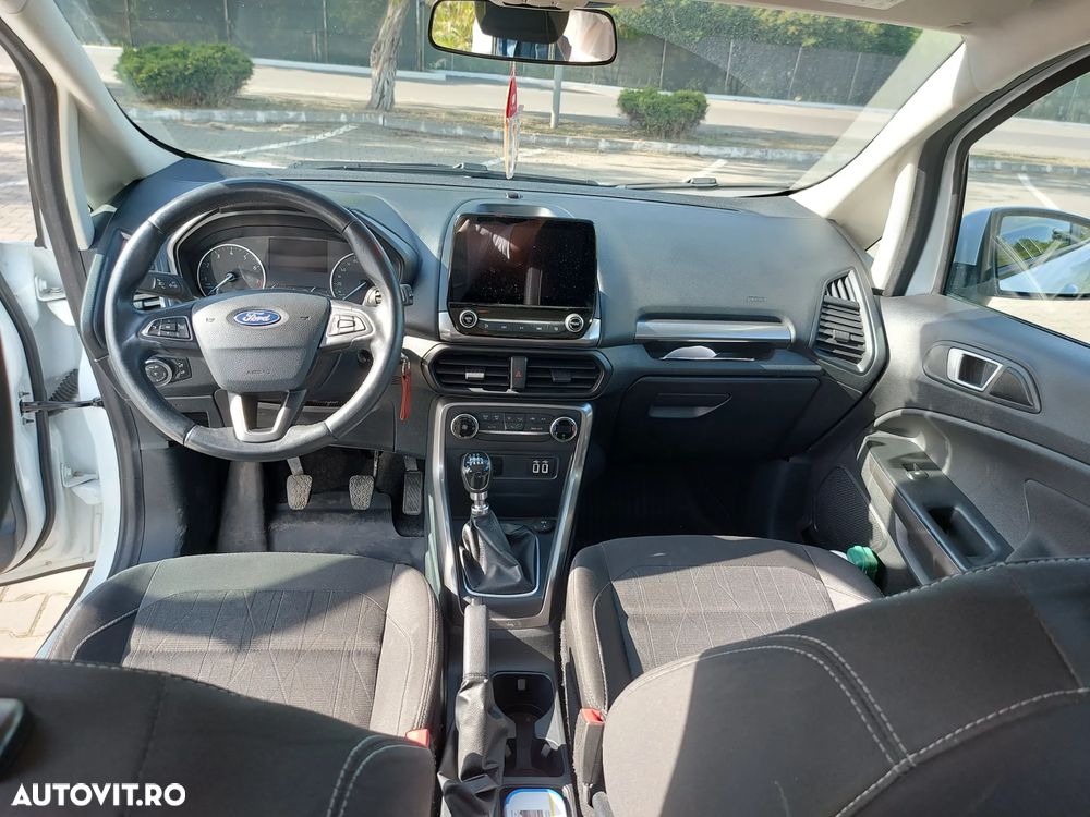 Ford EcoSport 1.0 EcoBoost Trend - 3
