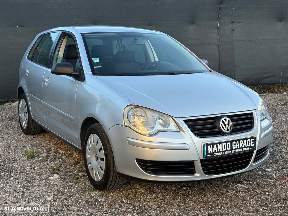VW Polo 1.2 Confortline - 2