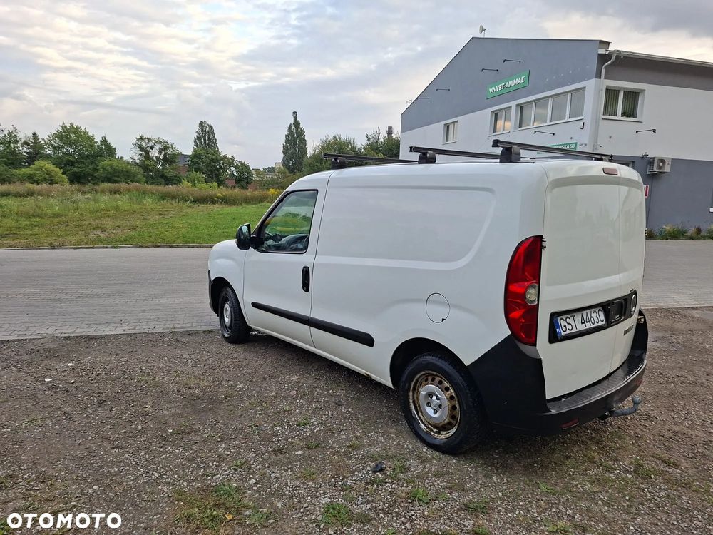 Fiat Doblo VAN(263) - 7