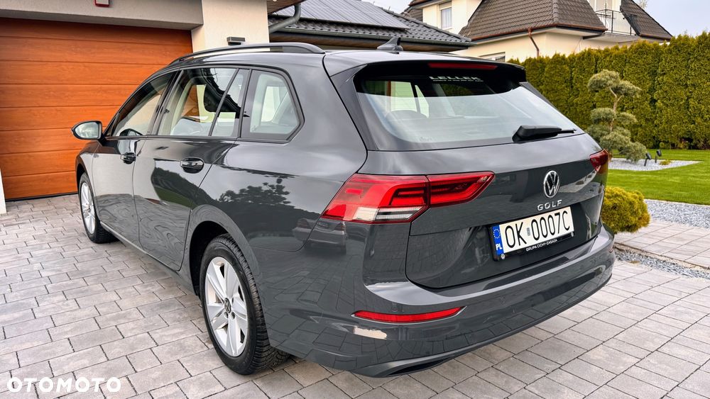 Volkswagen Golf 2.0 TDI Life - 8