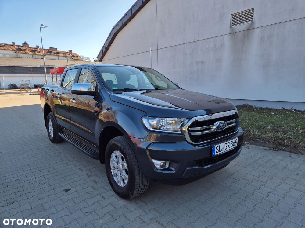 Ford Ranger 2.0 EcoBlue 4x4 DC XL - 5