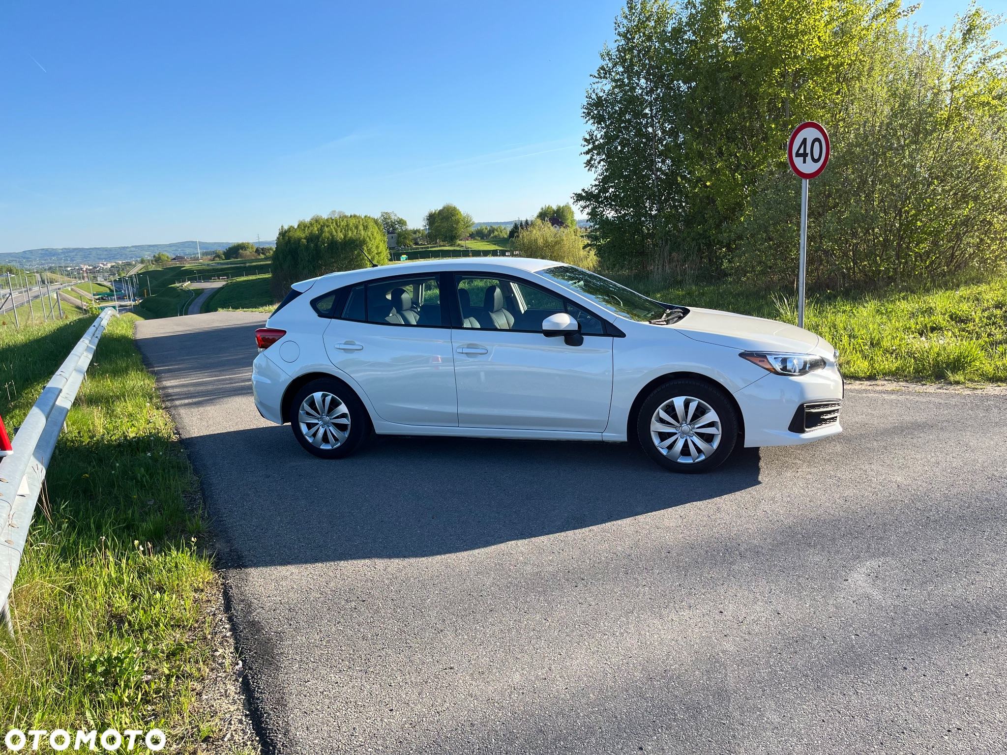Subaru Impreza - 2