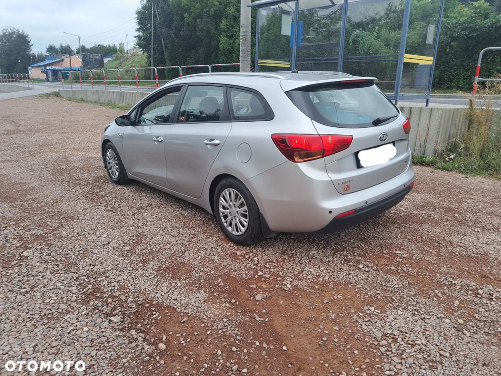 Kia Ceed Cee'd 1.4 CRDi L - 6
