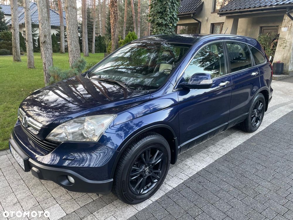 Honda CR-V 2.0i-VTEC Automatik Executive - 7