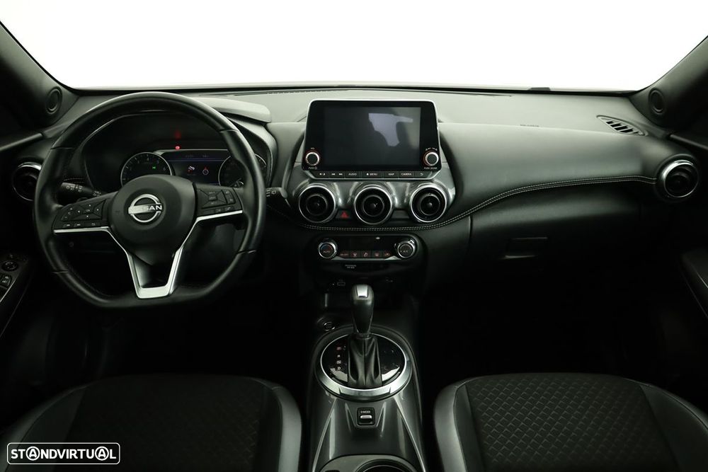 Nissan Juke 1.0 DIG-T N-Connecta DCT - 8