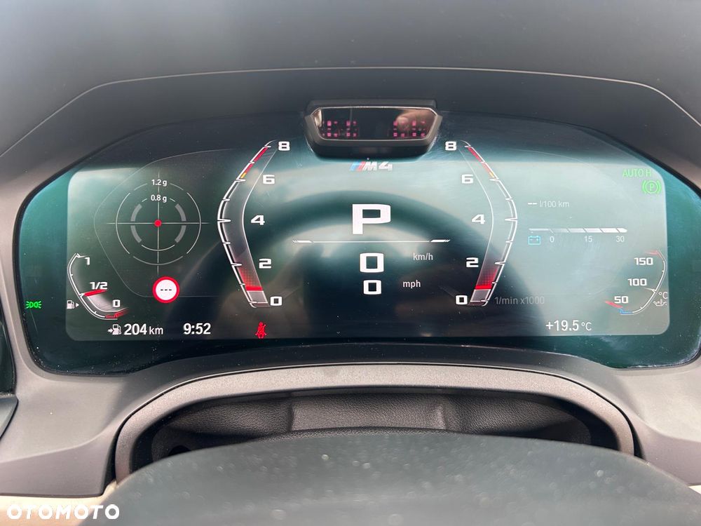 BMW M4 Competition M xDrive sport - 32