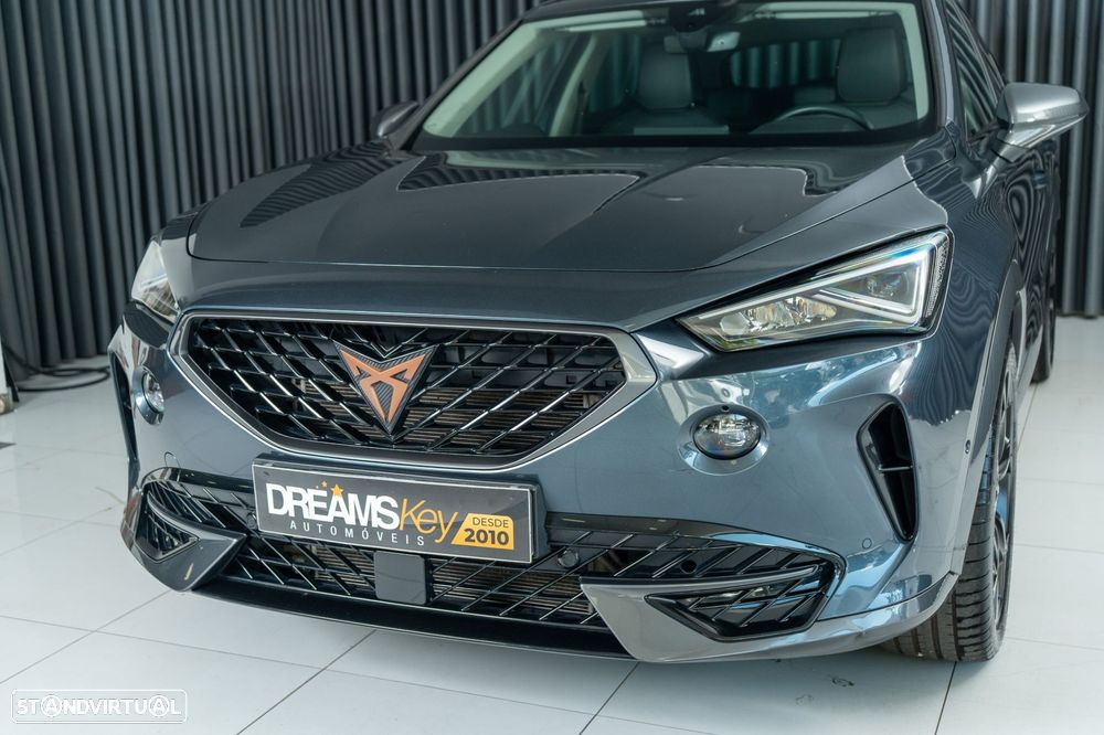 Cupra Formentor 1.4 e-Hybrid DSG - 12