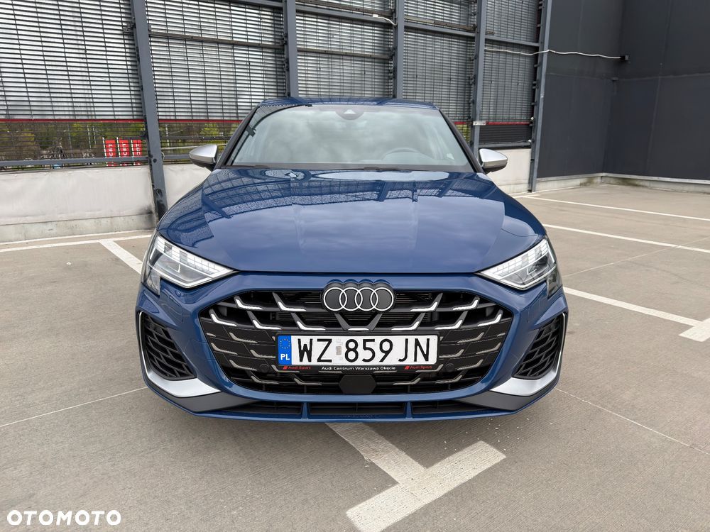 Audi S3 Limousine - 8