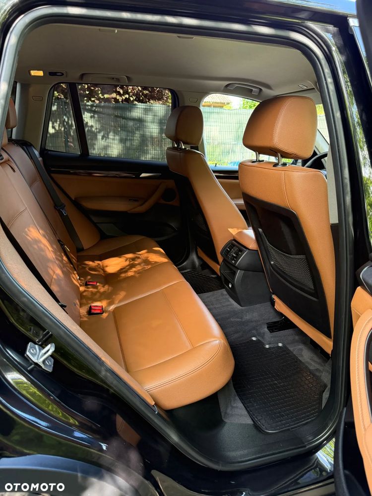 BMW X3 xDrive30d - 8