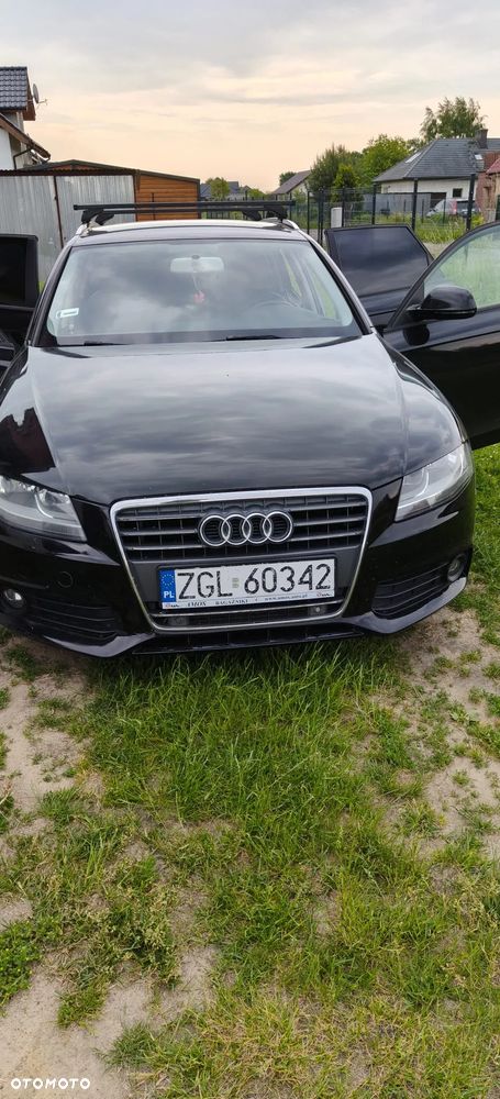 Audi A4 Avant 2.0 TDI Multitronic - 6