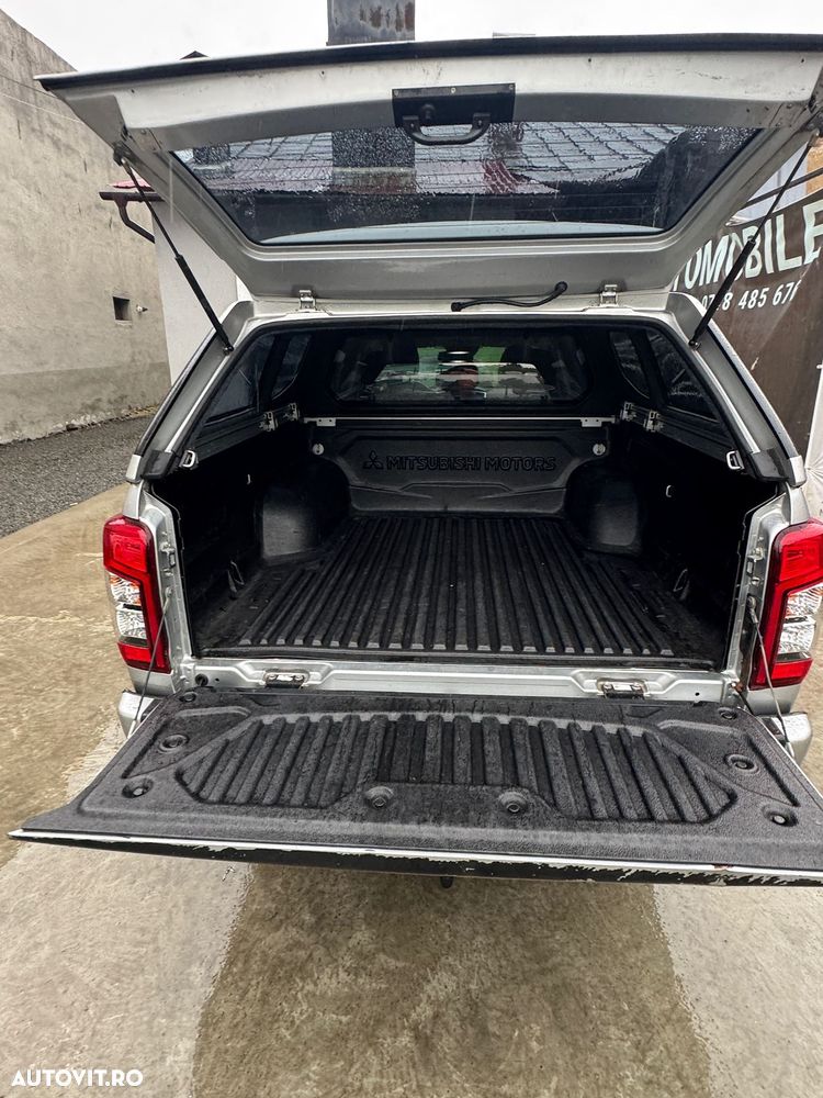 Mitsubishi L200 - 20