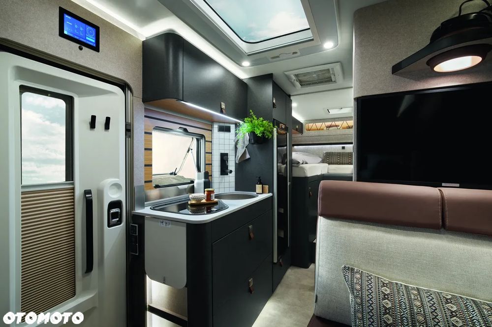 Hymer-Eriba ML-T 580 4x4 2OS 190KM DMC 3500KG - 6